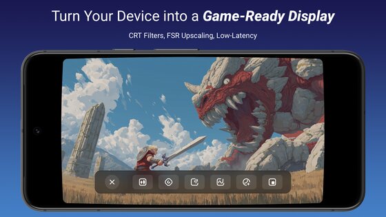Noir: USB Camera HDMI Monitor 10.0. Скриншот 3
