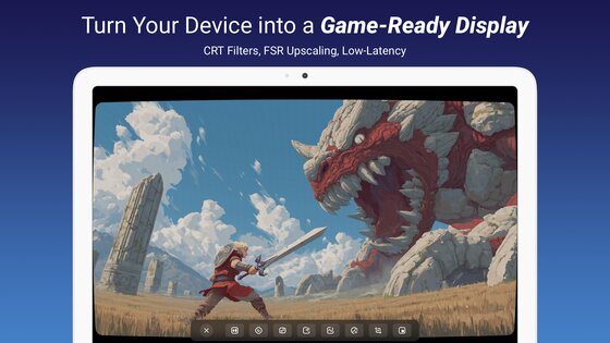 Noir: USB Camera HDMI Monitor 10.0. Скриншот 6