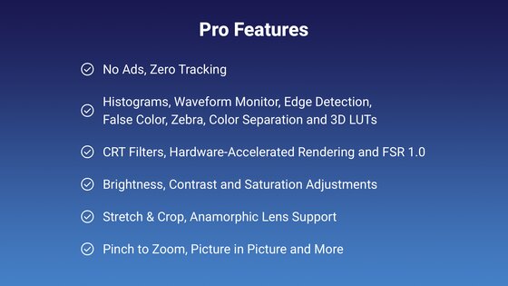 Noir: USB Camera HDMI Monitor 10.0. Скриншот 8