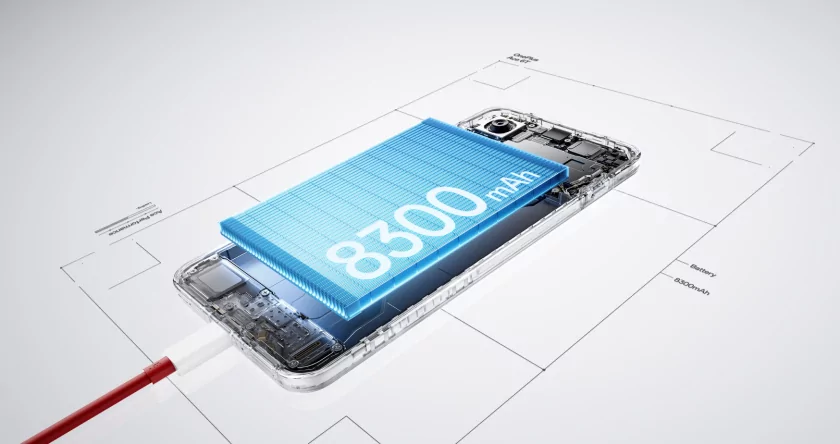 Вышел первый смартфон на Snapdragon 8 Gen 5 — OnePlus Ace 6T. Что внутри и сколько стоит