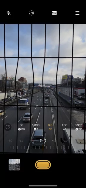 Ловким движением круг превращается в квадрат. Обзор realme GT 8 Pro с кастомизируемым блоком камер — Фотовозможности. 26