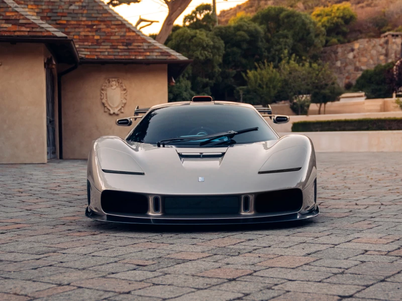 Gordon Murray S1 LM стал самым дорогим автомобилем, когда-либо проданным на акционе