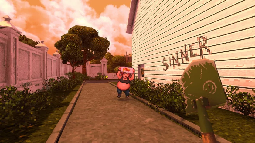 Анонсирован шутер Bullet Paradise по вселенной POSTAL: с чёрным юмором и кооперативом