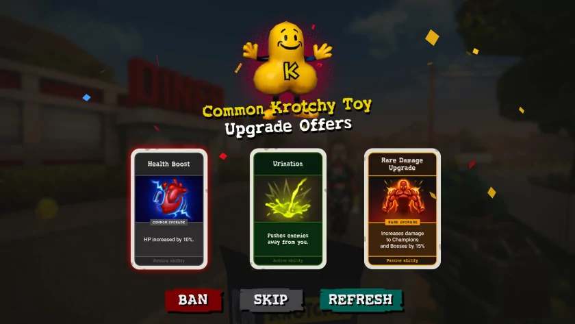 Анонсирован шутер Bullet Paradise по вселенной POSTAL: с чёрным юмором и кооперативом