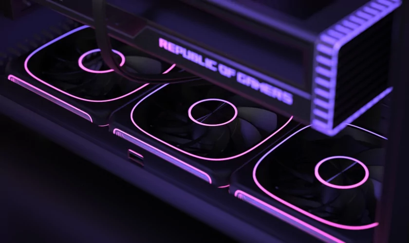 Formula V Line представила вентиляторы Air Fusion для ПК: стильный безвинтовой дизайн и текстура кожи