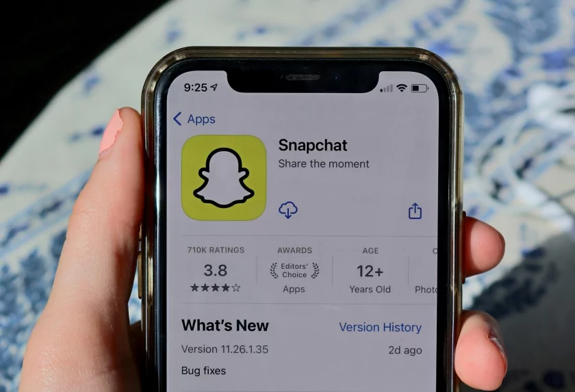 Официально: в России заблокировали Snapchat