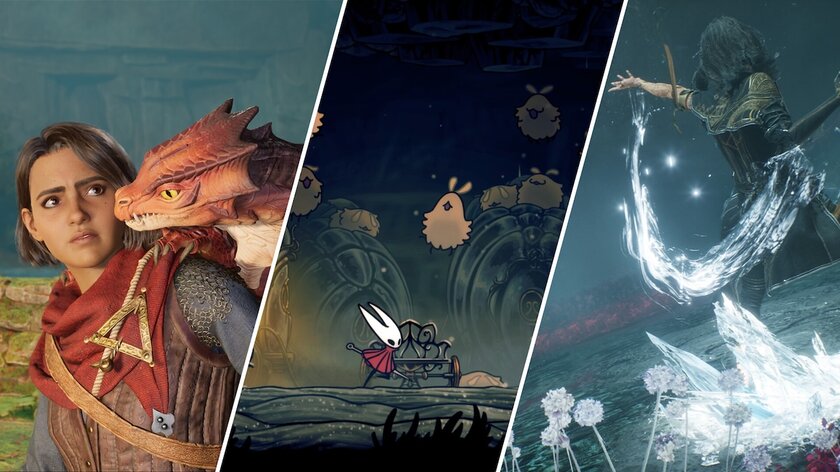 «Геймдев умирает»? Как бы не так: 10 игр 2025 года для ПК, доказывающих обратное