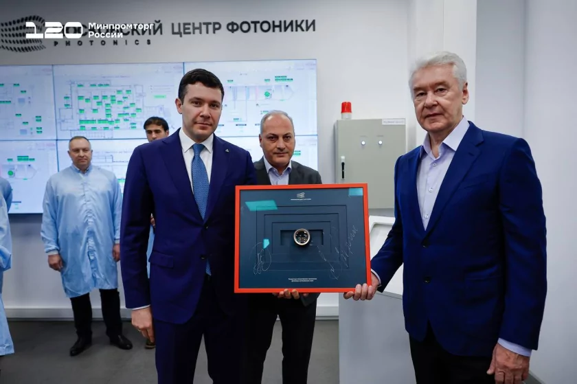 В России наладили производство фотонных чипов: обещают 500 000 устройств ежегодно