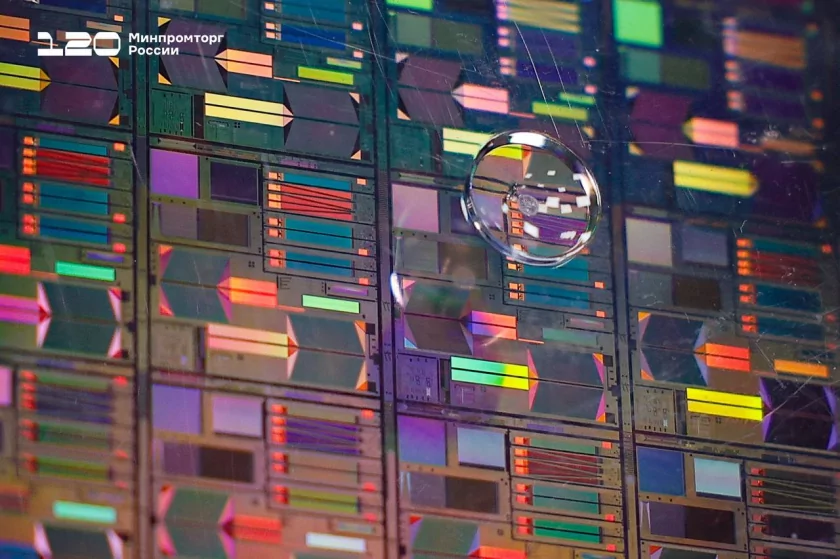 В России наладили производство фотонных чипов: обещают 500 000 устройств ежегодно