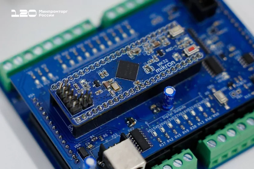 В России наладили производство фотонных чипов: обещают 500 000 устройств ежегодно