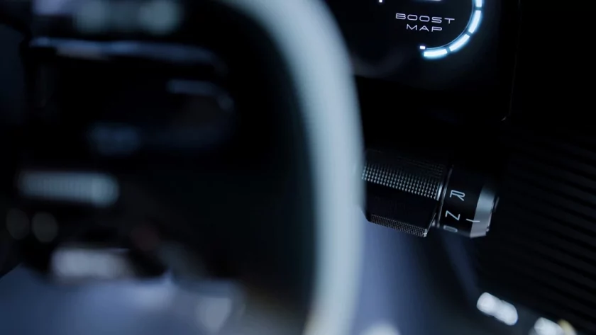 Lexus представил Sport Concept: концепт футуристического суперкара