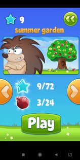 Фруктовая история. Скриншот 3