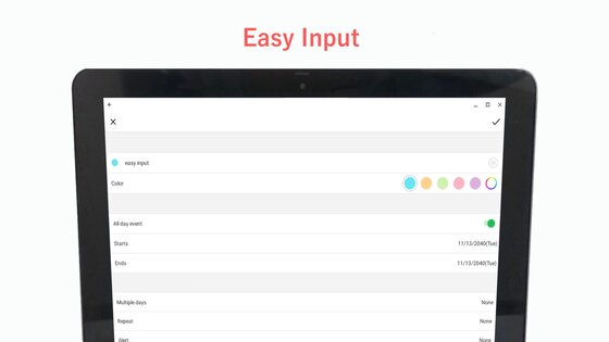 N Календарь 4.0.2. Скриншот 26