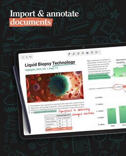 Noteshelf 3 2.4.2. Скриншот 11