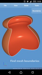 Fast STL Viewer 2.37. Скриншот 8