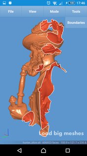 Fast STL Viewer 2.37. Скриншот 9