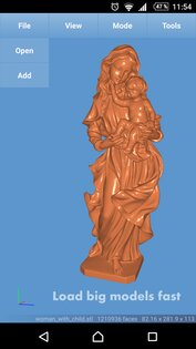 Fast STL Viewer 2.37. Скриншот 15