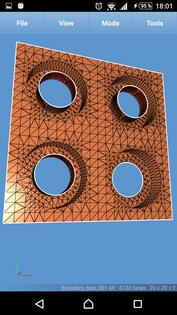 Fast STL Viewer 2.37. Скриншот 16