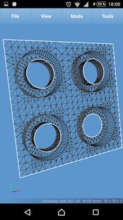 Fast STL Viewer 2.37. Скриншот 21