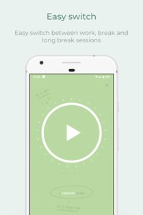 Pomodoro Timer 1.42.0. Скриншот 1