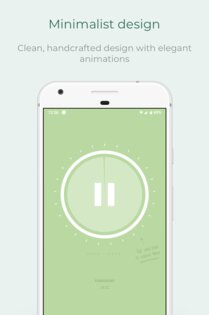 Pomodoro Timer 1.42.0. Скриншот 2