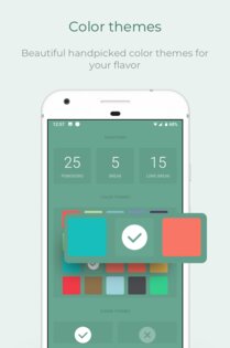 Pomodoro Timer 1.42.0. Скриншот 4