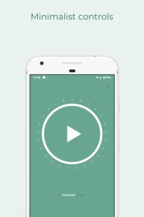 Pomodoro Timer 1.42.0. Скриншот 6