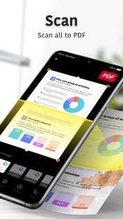 PDF Reader Pro 7.4.1. Скриншот 4