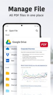 PDF Reader Pro 7.4.1. Скриншот 6