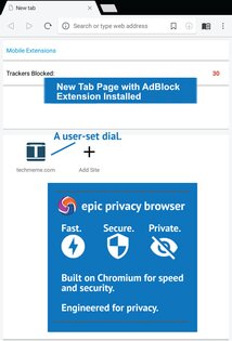 Epic Privacy Browser 138.0.7204.63. Скриншот 7