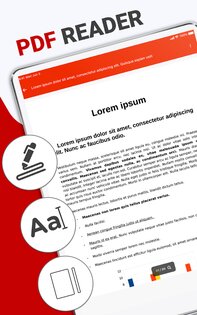 Word-Excel-PDF-PPT Docs Reader 2.8.2. Скриншот 16