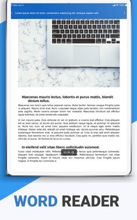 Word-Excel-PDF-PPT Docs Reader 2.8.2. Скриншот 17