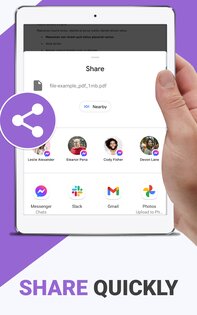 Word-Excel-PDF-PPT Docs Reader 2.8.2. Скриншот 21