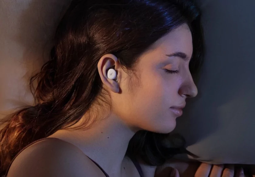 Anker представила линейку наушников soundcore, включая Sleep A30 — первую в мире модель для сна