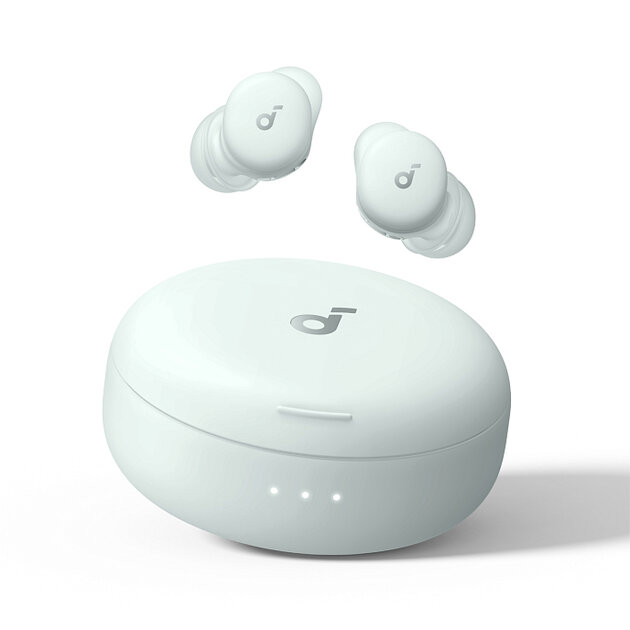 Anker представила линейку наушников soundcore, включая Sleep A30 — первую в мире модель для сна