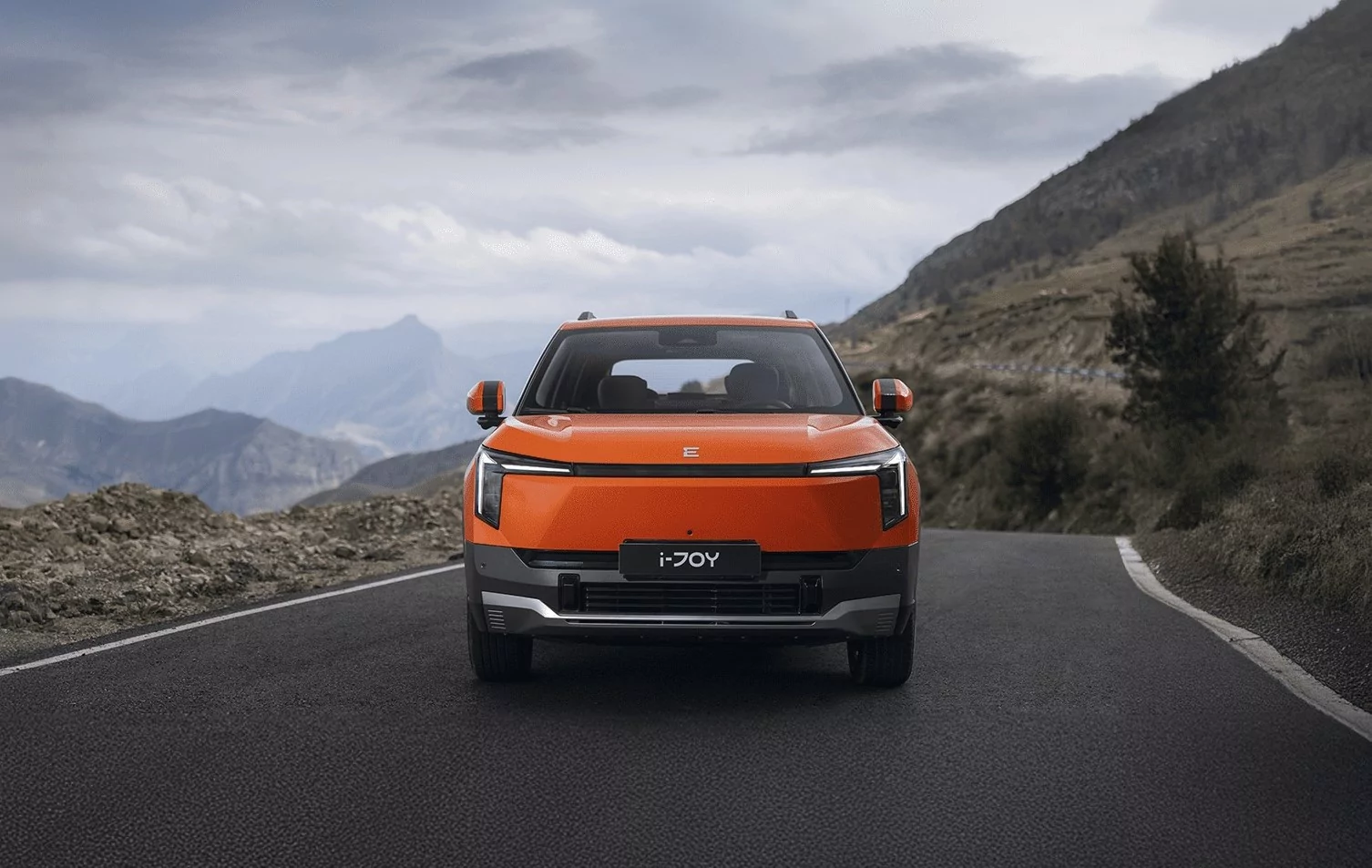 Стали известны цены на отечественный электрокар Evolute i-Joy второго поколения