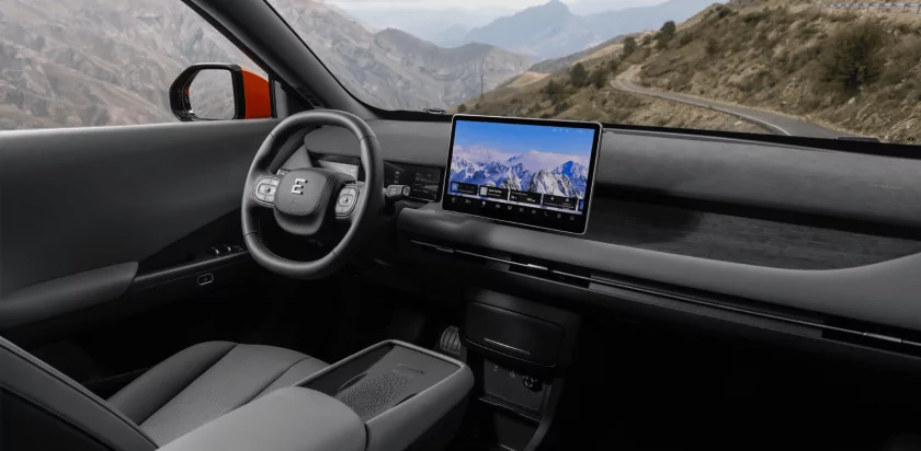 Стали известны цены на отечественный электрокар Evolute i-Joy второго поколения