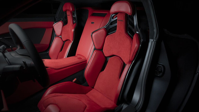 Toyota представила GR GT: долгожданный суперкар с массой инноваций