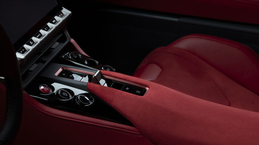 Toyota представила GR GT: долгожданный суперкар с массой инноваций