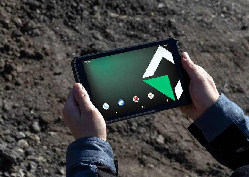 Представлен MIG T8X Gen.2: российский планшет для суровых условий со съёмным аккумулятором