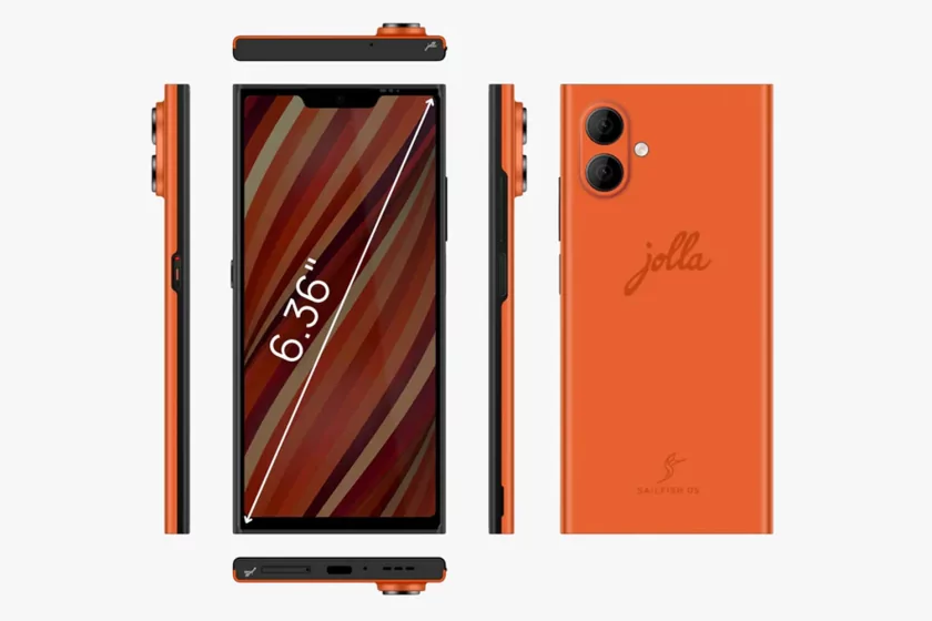 Финская компания Jolla анонсирует свой новый смартфон. Фанаты ждали 12 лет