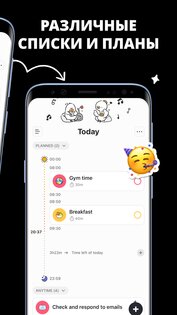 Plan Joy 7.0.1. Скриншот 3