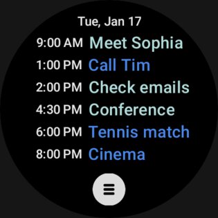 Бизнес-календарь 2 2.53.7. Скриншот 37