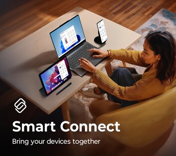 Motorola Smart Connect 09.0.0.011.0. Скриншот 1