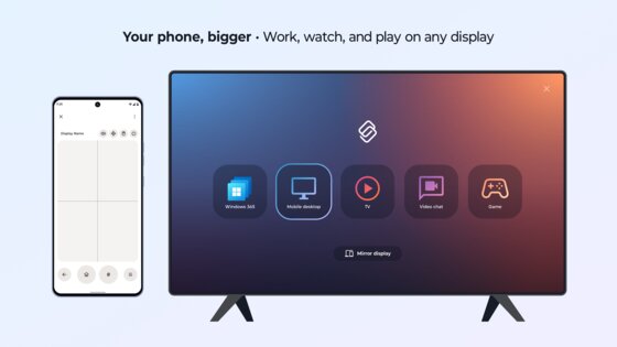 Motorola Smart Connect 09.0.0.011.0. Скриншот 4