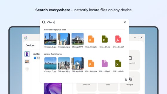 Motorola Smart Connect 09.0.0.011.0. Скриншот 5
