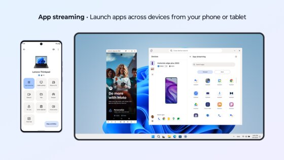 Motorola Smart Connect 09.0.0.011.0. Скриншот 6