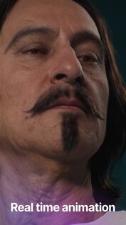 Live Link Face 1.1.0. Скриншот 2