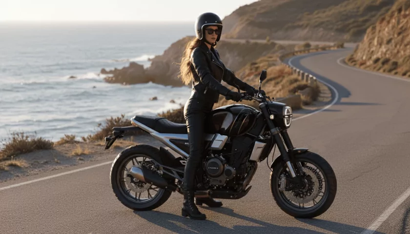 Бренд Phelon & Moore вернулся спустя десятилетия затишья: представлен мотоцикл Brighton-6