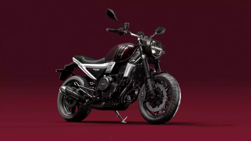 Бренд Phelon & Moore вернулся спустя десятилетия затишья: представлен мотоцикл Brighton-6